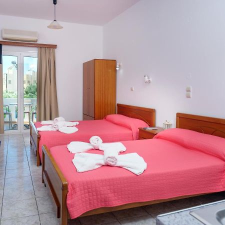 Studios Eftihia Keratókambos Ngoại thất bức ảnh