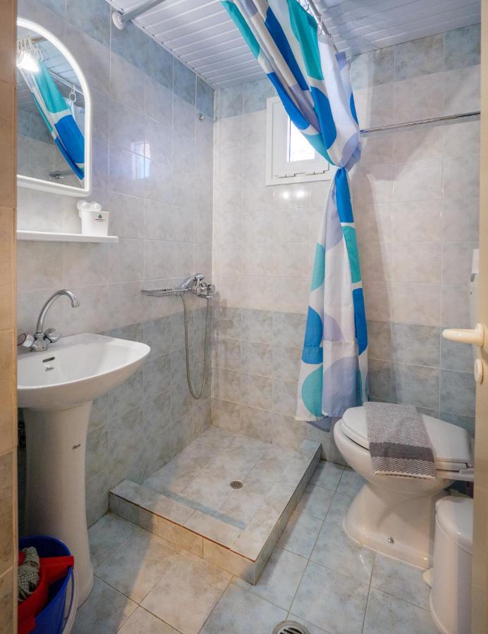 Studios Eftihia Keratókambos Ngoại thất bức ảnh